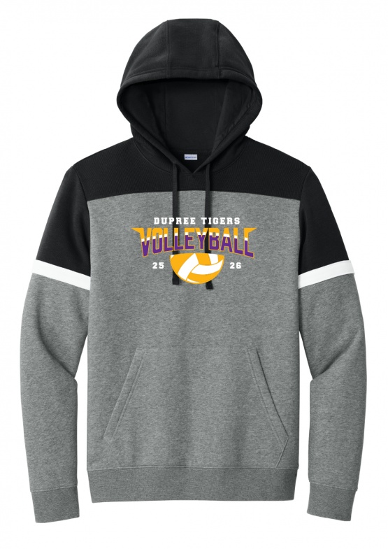 Black/ Vintage Heather